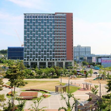 Korus Guesthouse Incheon Eksteriør bilde