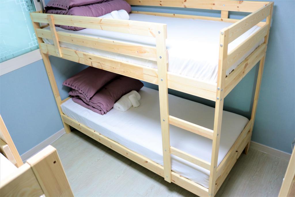 Korus Guesthouse Incheon Eksteriør bilde