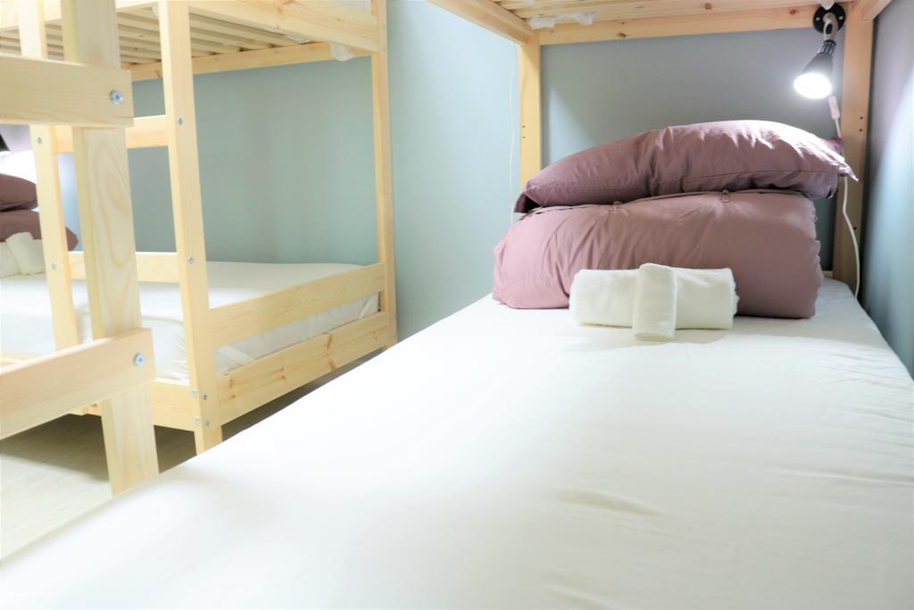 Korus Guesthouse Incheon Eksteriør bilde