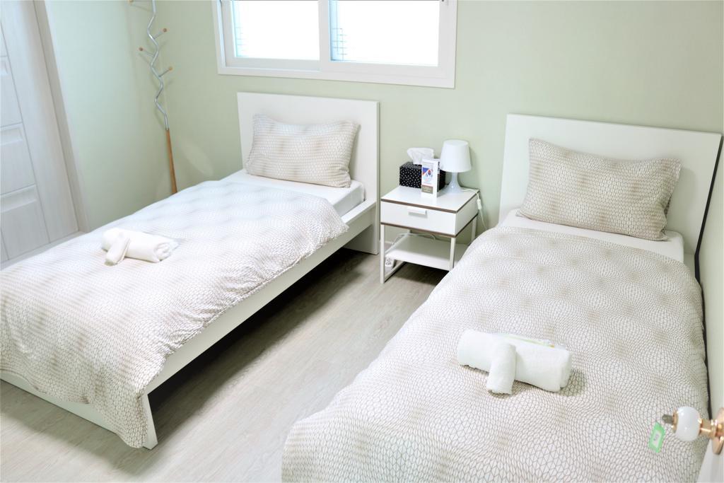 Korus Guesthouse Incheon Eksteriør bilde