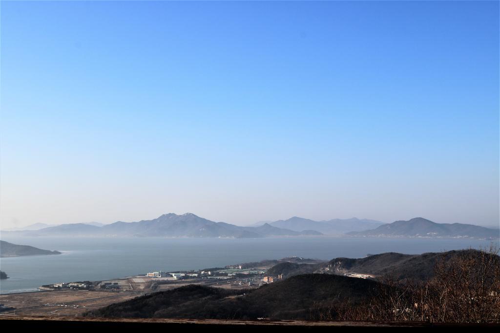 Korus Guesthouse Incheon Eksteriør bilde