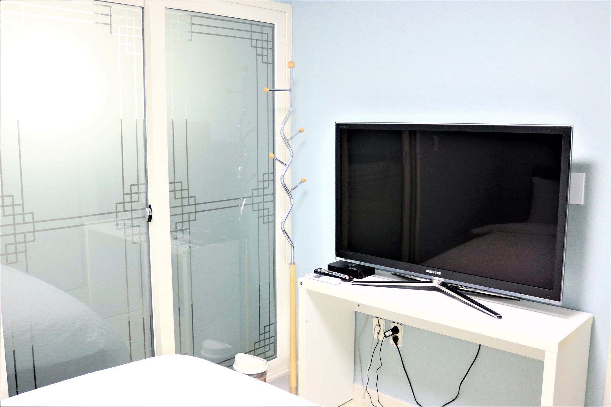 Korus Guesthouse Incheon Eksteriør bilde