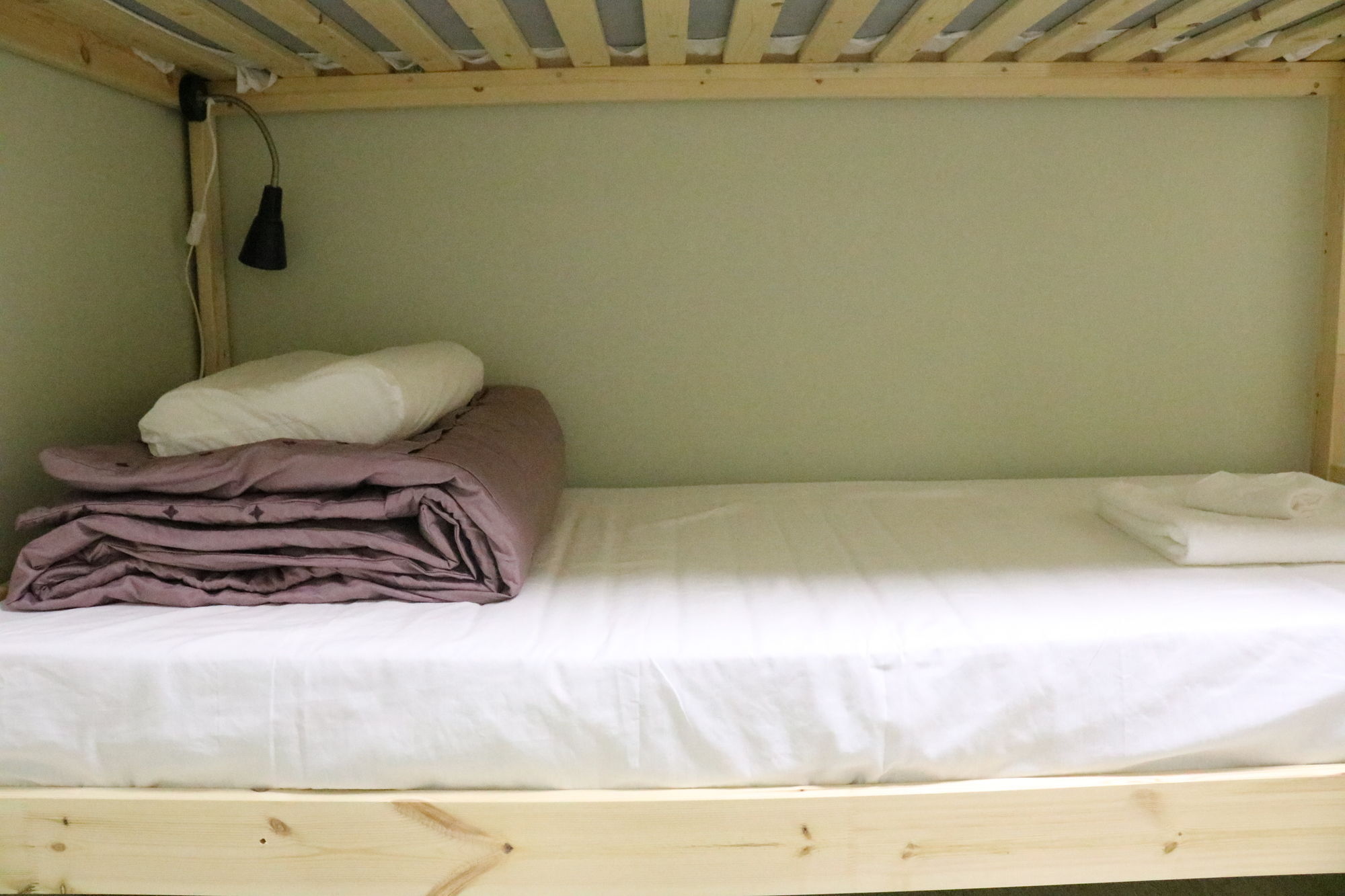 Korus Guesthouse Incheon Eksteriør bilde