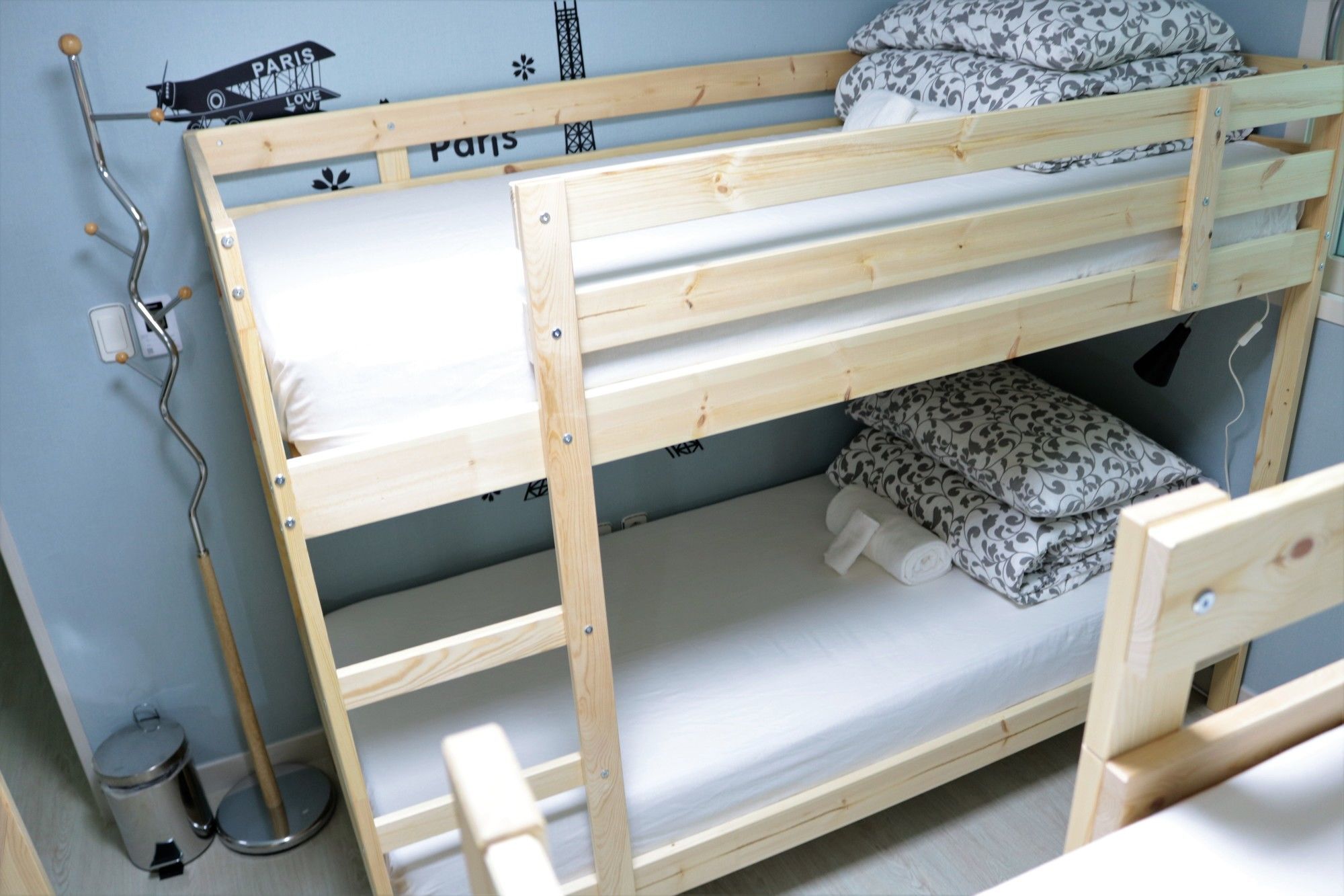 Korus Guesthouse Incheon Eksteriør bilde