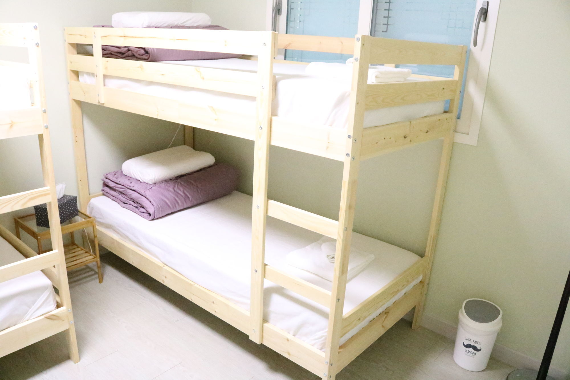 Korus Guesthouse Incheon Eksteriør bilde