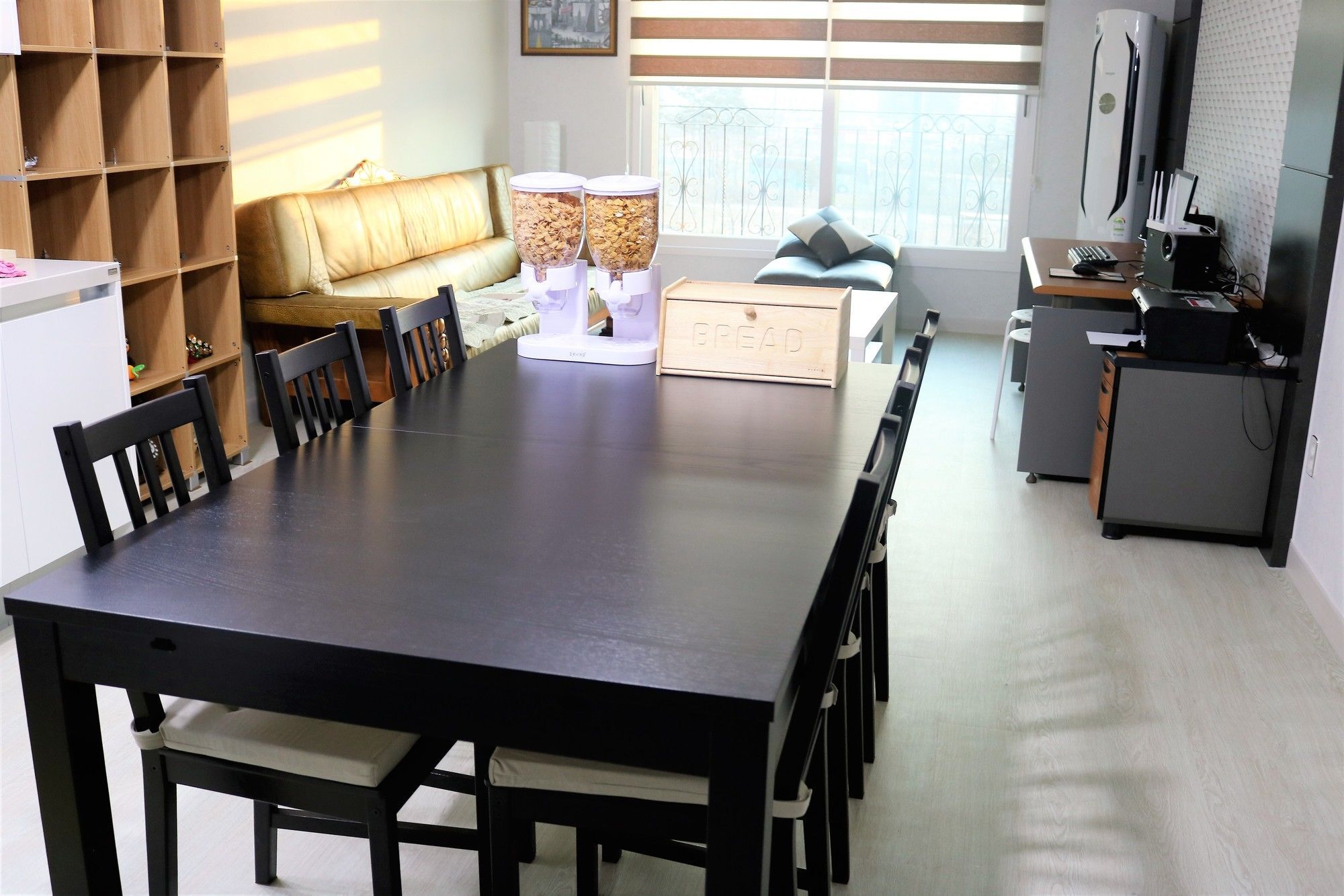 Korus Guesthouse Incheon Eksteriør bilde