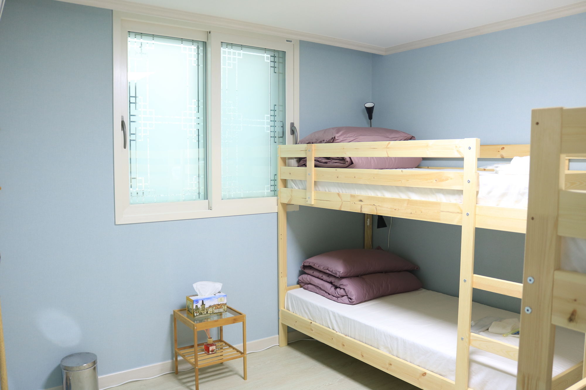 Korus Guesthouse Incheon Eksteriør bilde