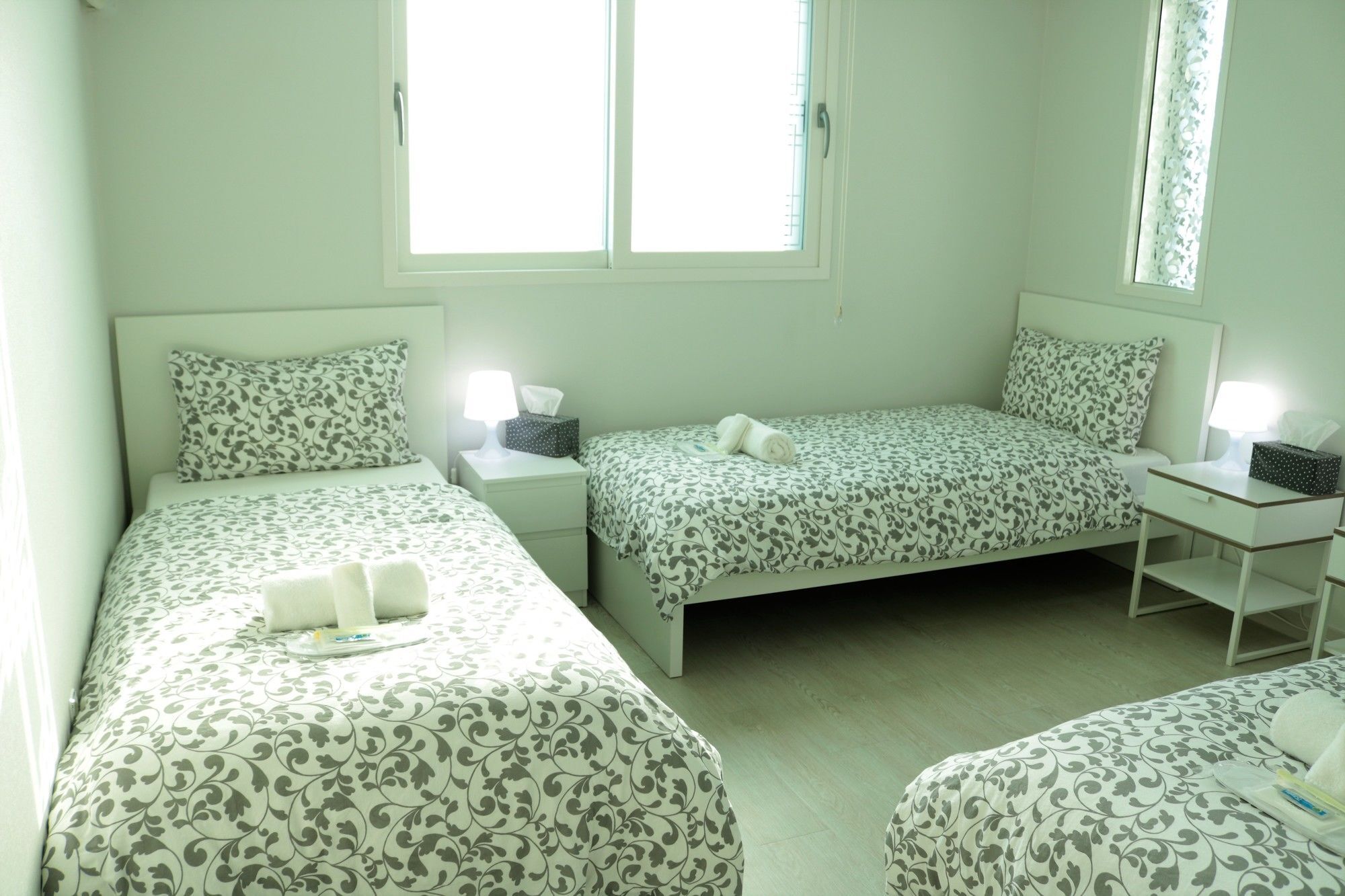 Korus Guesthouse Incheon Eksteriør bilde