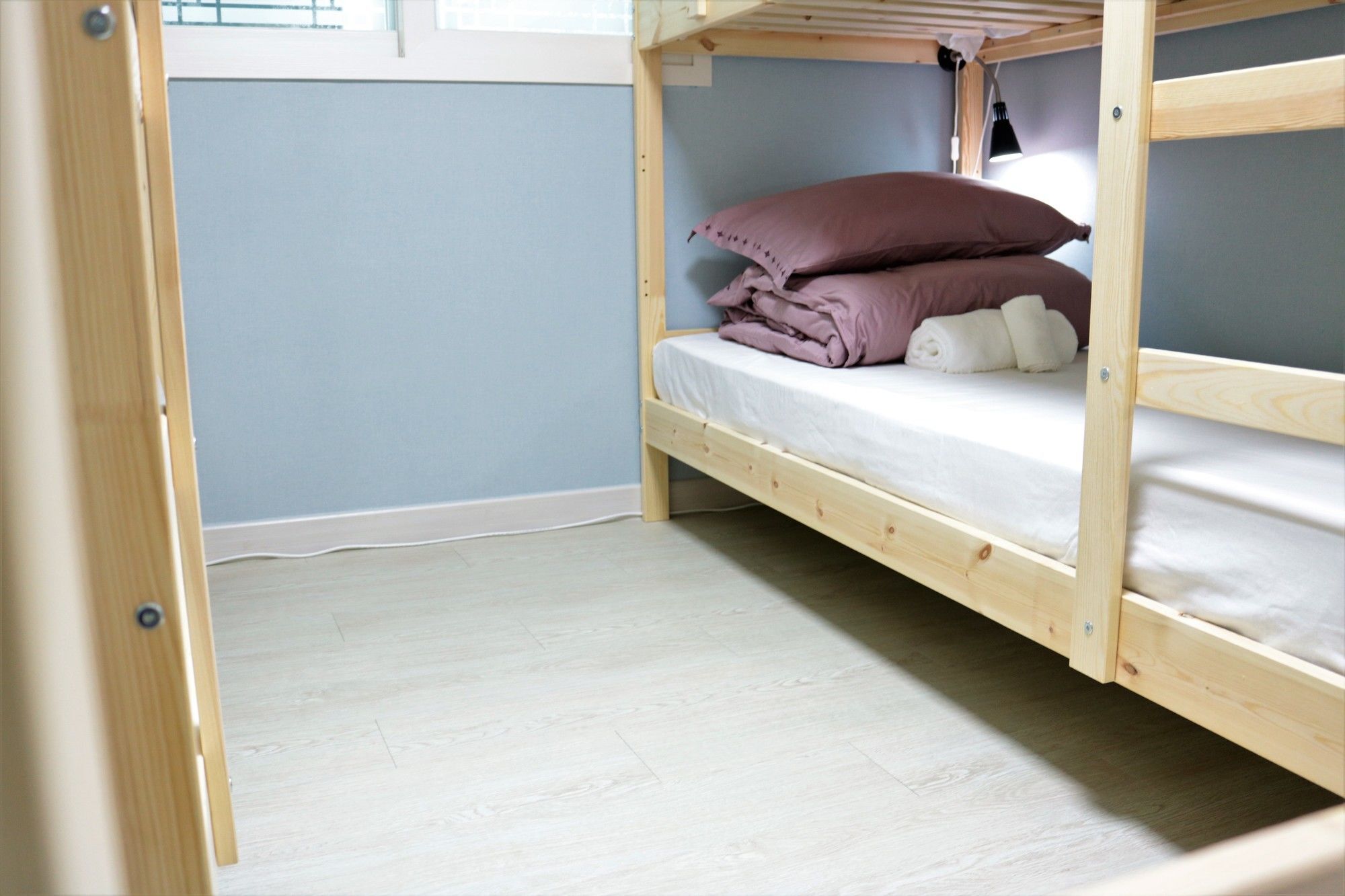 Korus Guesthouse Incheon Eksteriør bilde