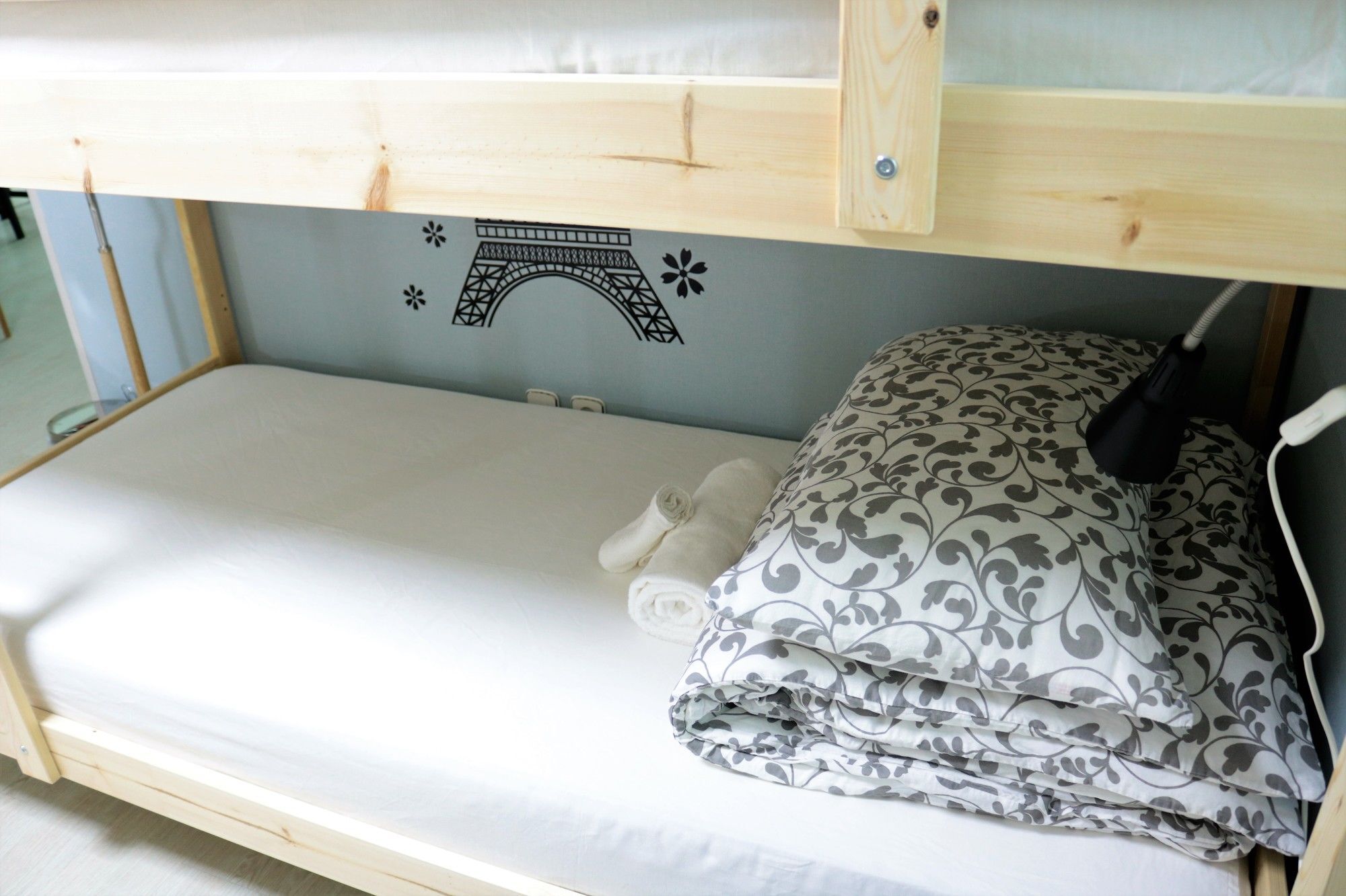 Korus Guesthouse Incheon Eksteriør bilde