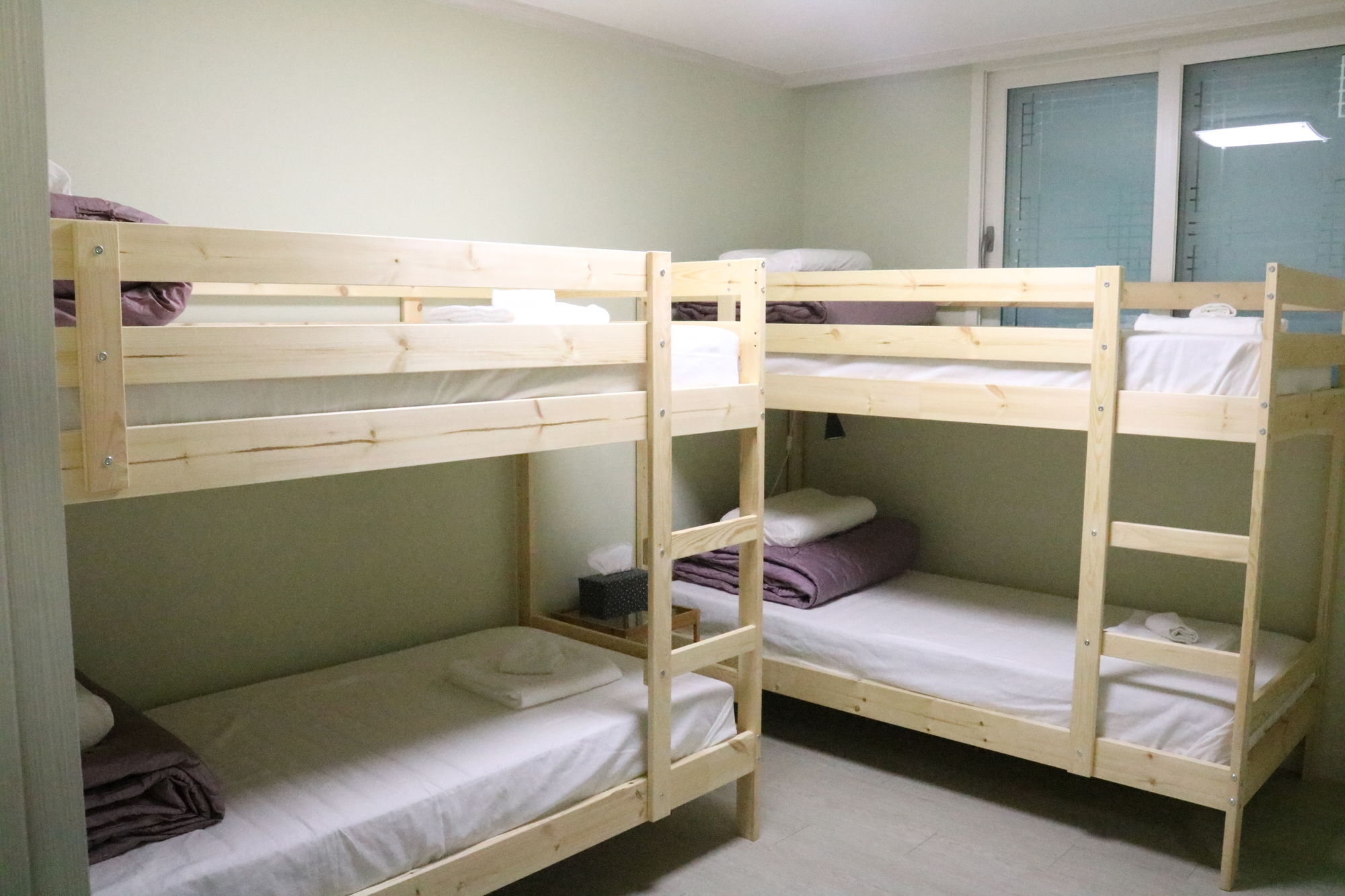 Korus Guesthouse Incheon Eksteriør bilde