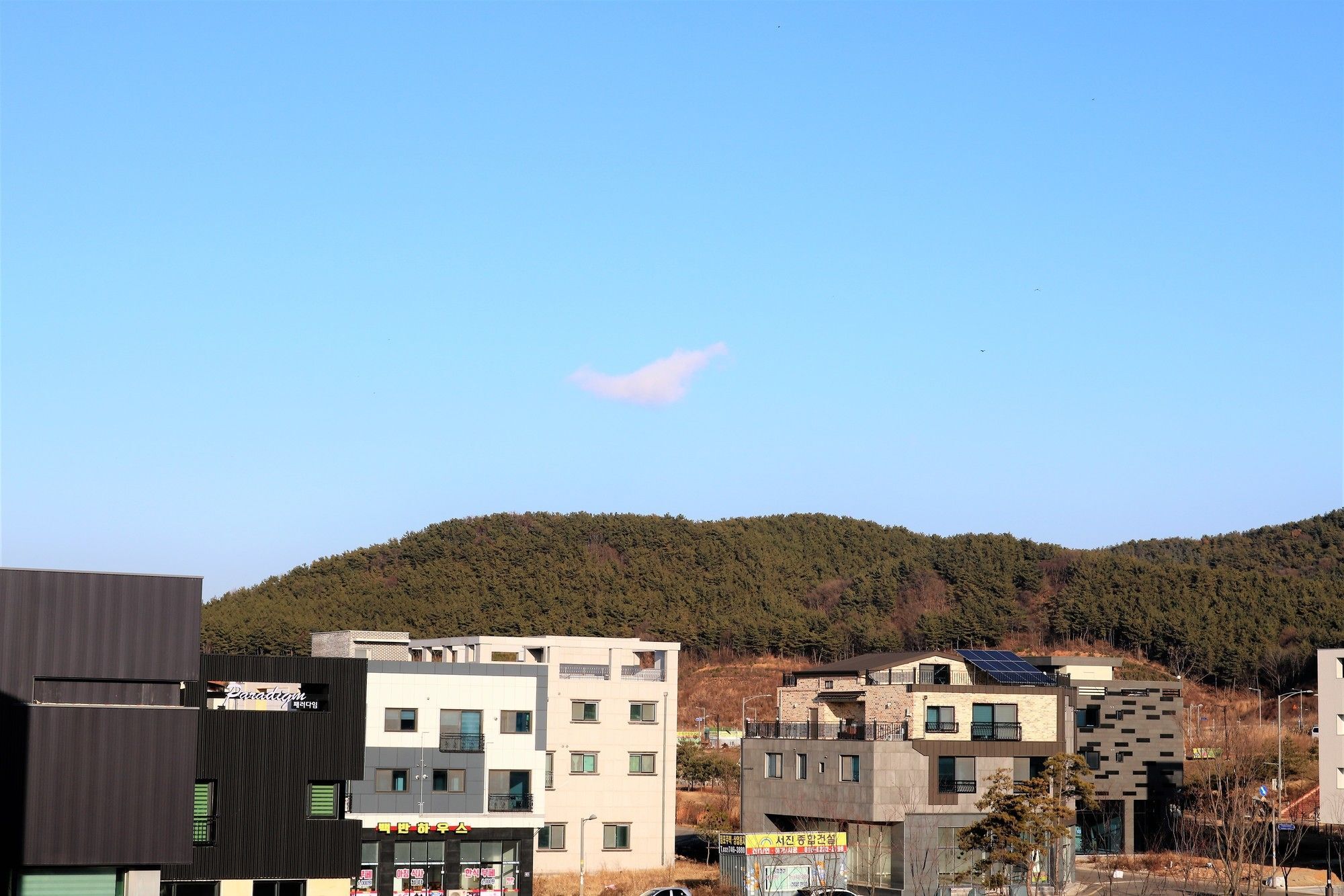 Korus Guesthouse Incheon Eksteriør bilde