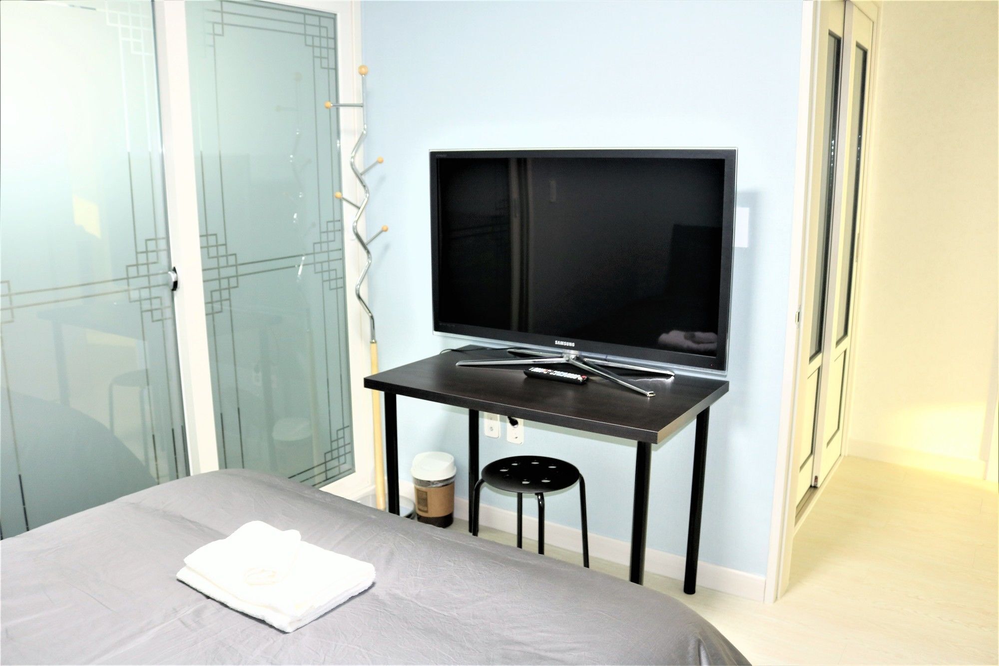 Korus Guesthouse Incheon Eksteriør bilde
