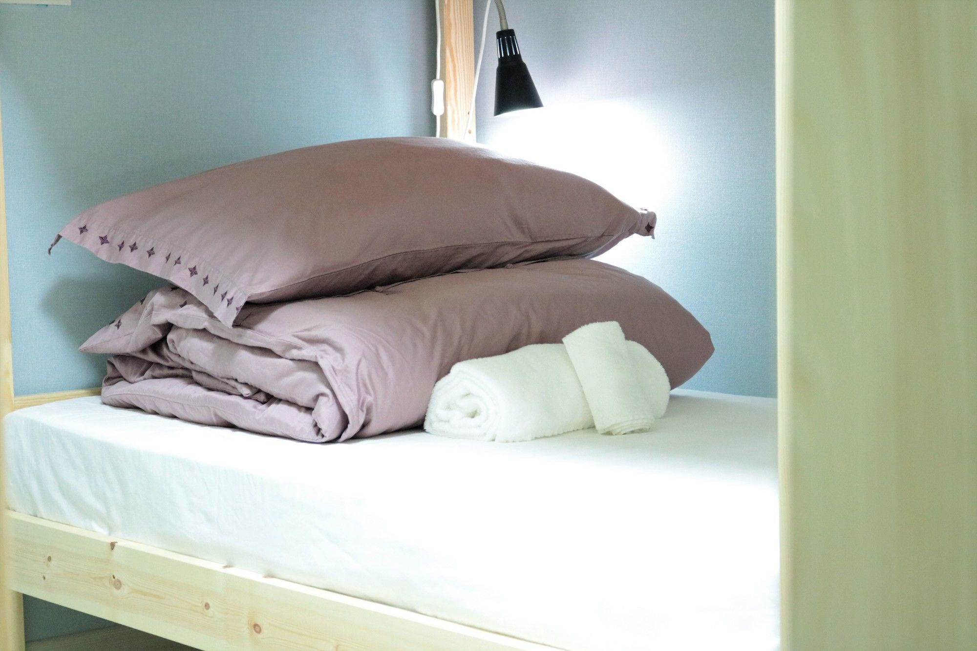Korus Guesthouse Incheon Eksteriør bilde