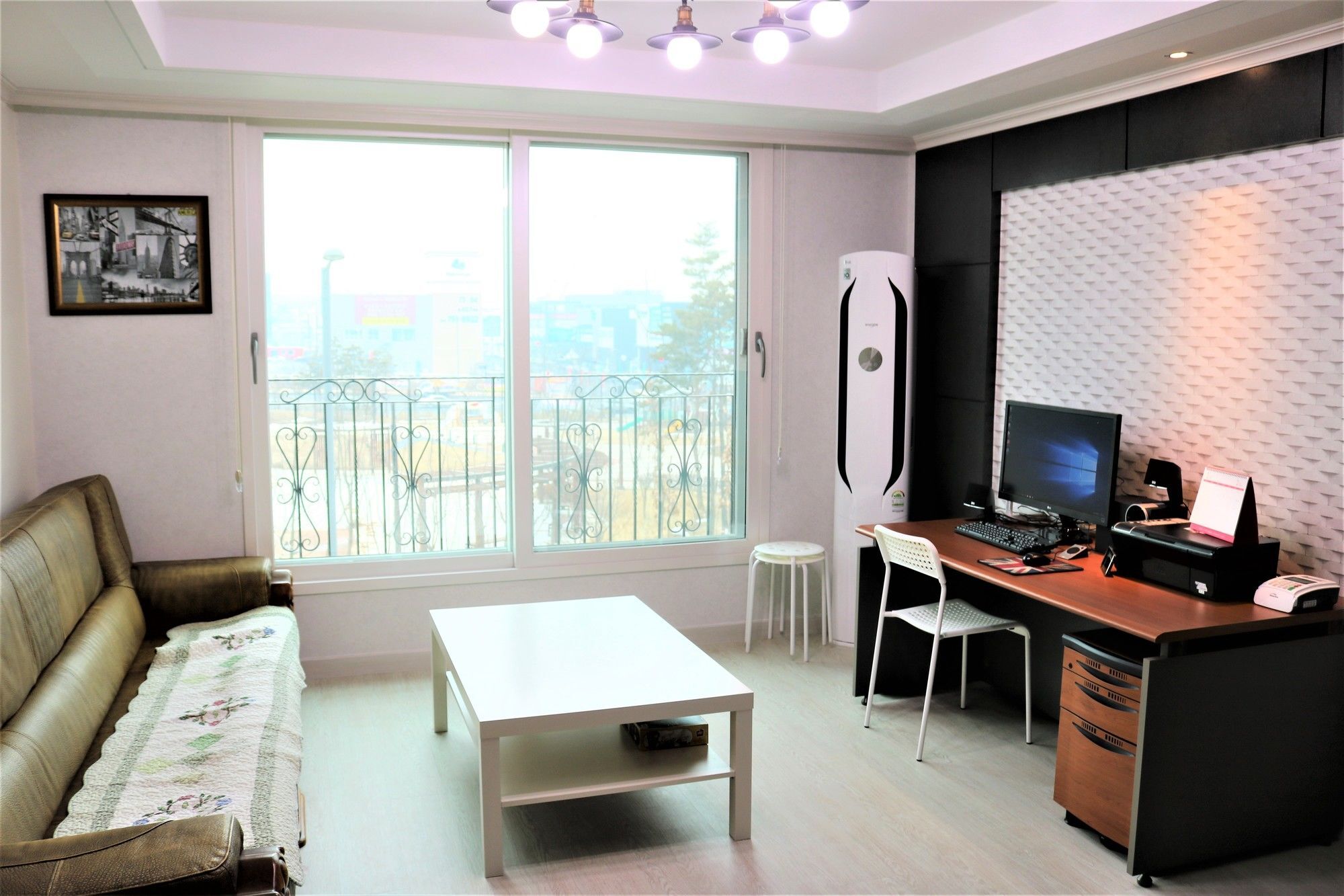 Korus Guesthouse Incheon Eksteriør bilde