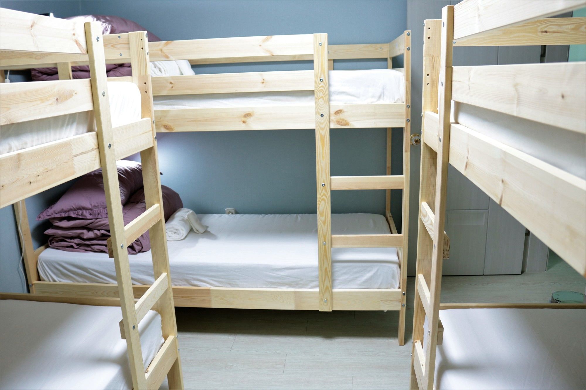 Korus Guesthouse Incheon Eksteriør bilde