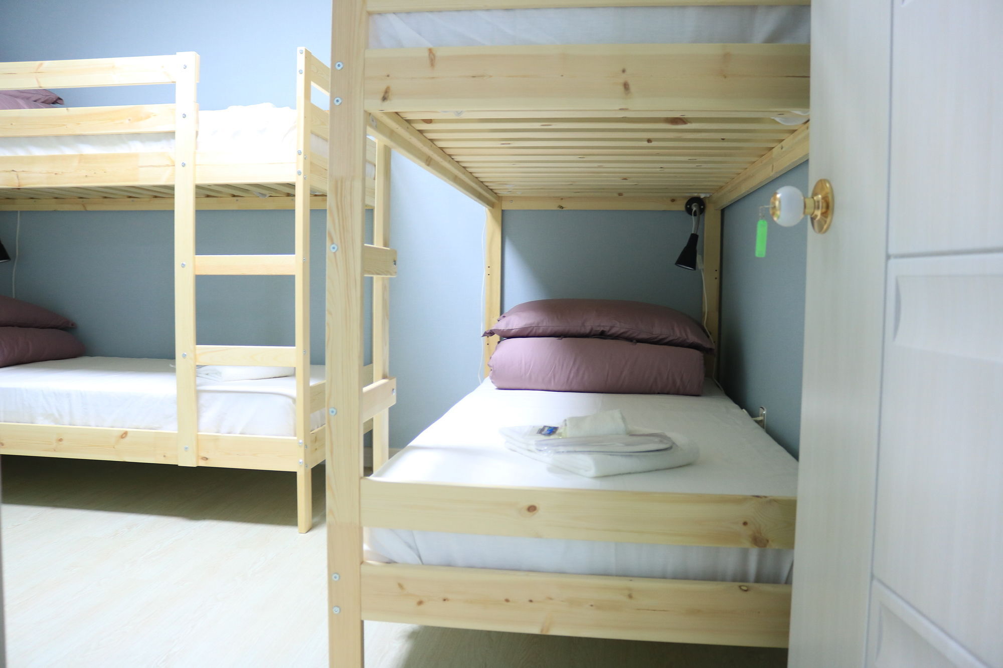 Korus Guesthouse Incheon Eksteriør bilde