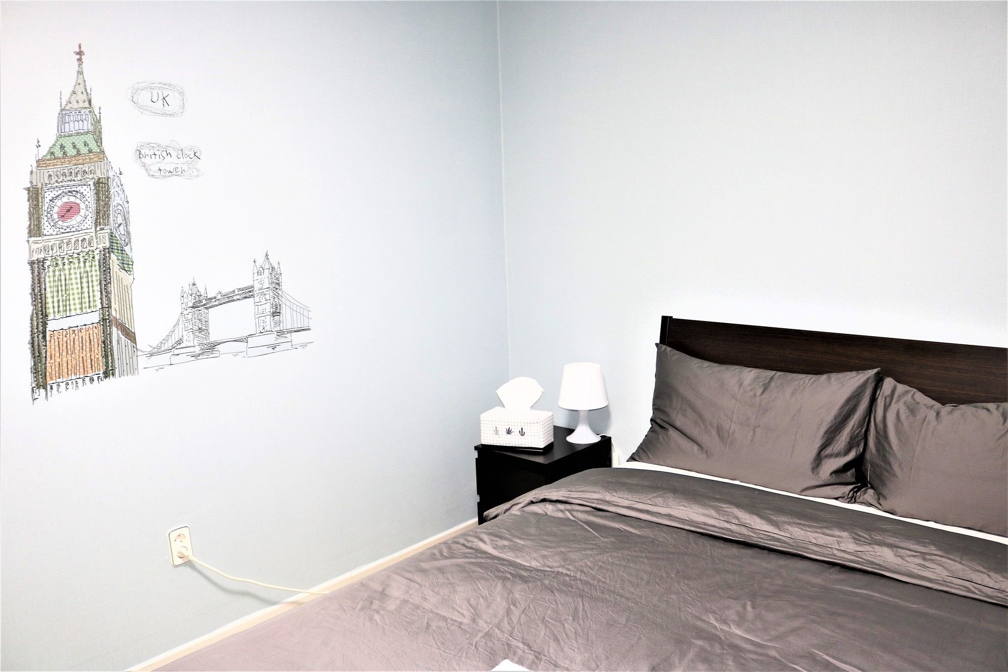 Korus Guesthouse Incheon Eksteriør bilde