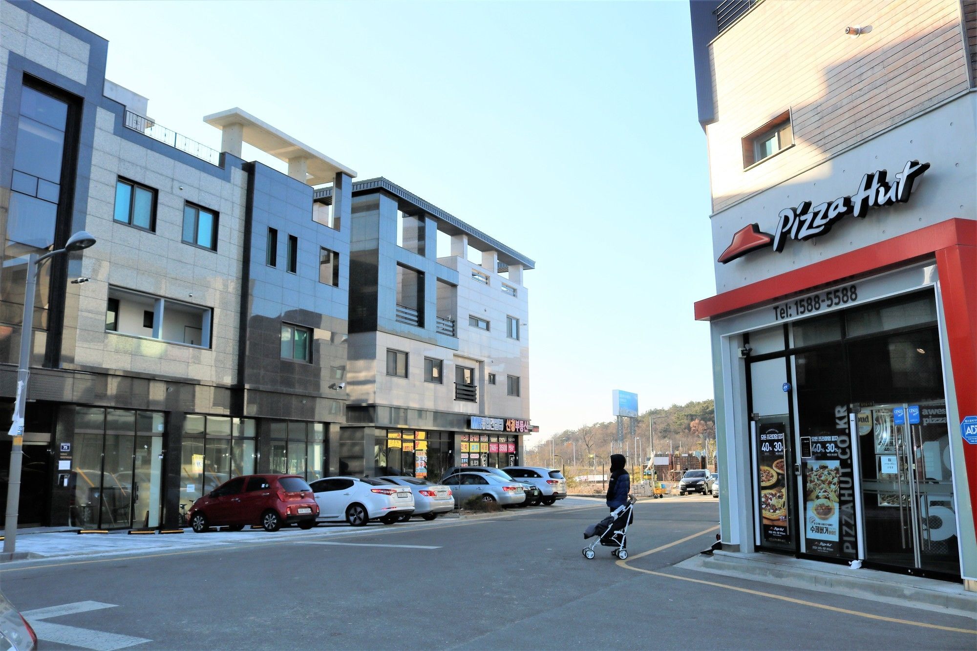 Korus Guesthouse Incheon Eksteriør bilde