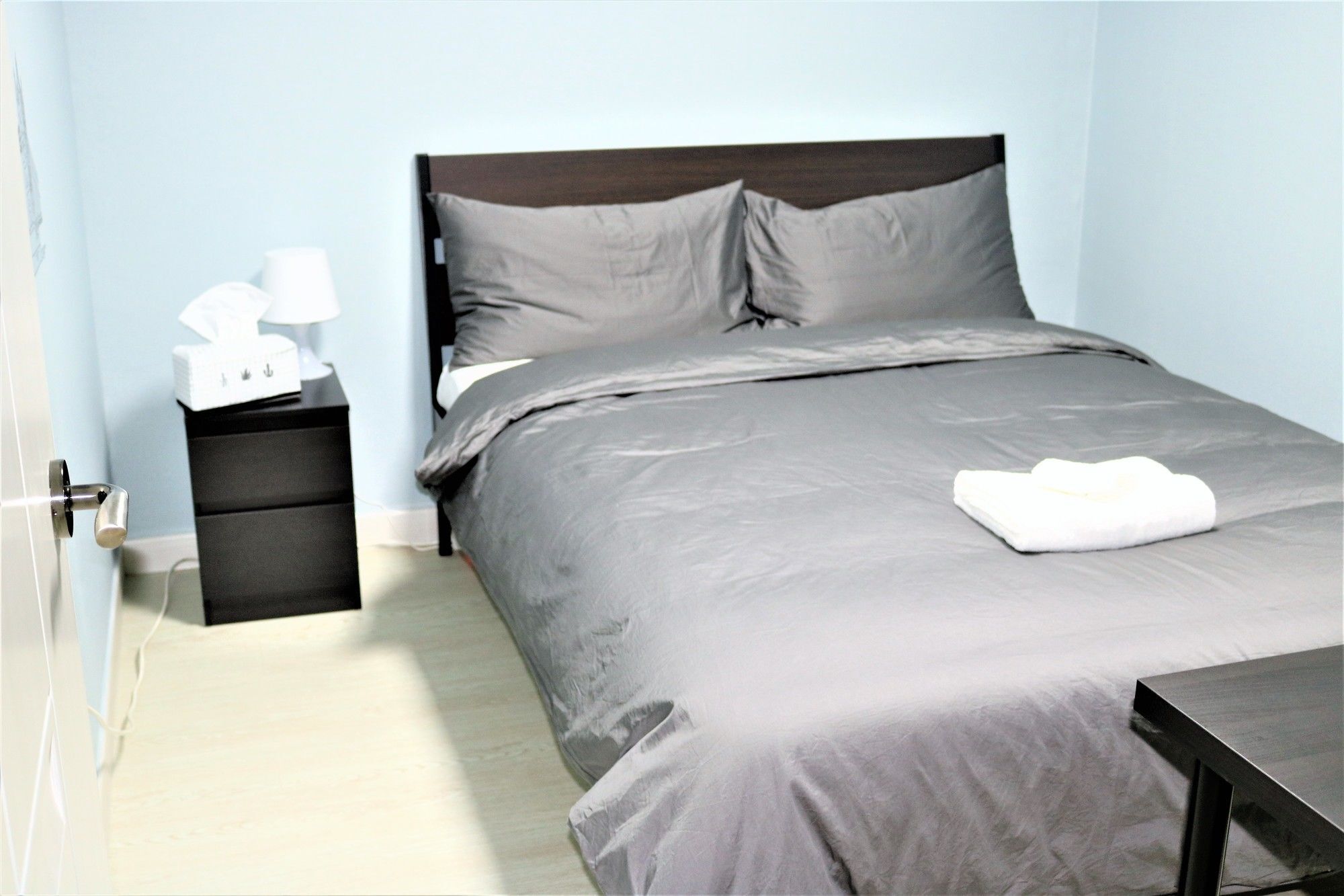 Korus Guesthouse Incheon Eksteriør bilde