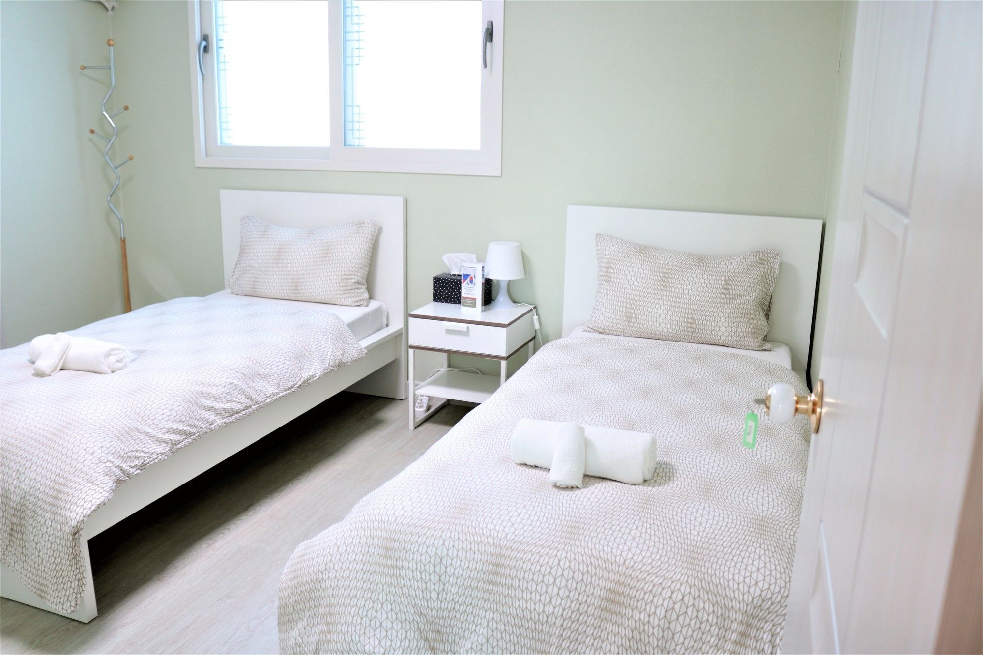 Korus Guesthouse Incheon Eksteriør bilde