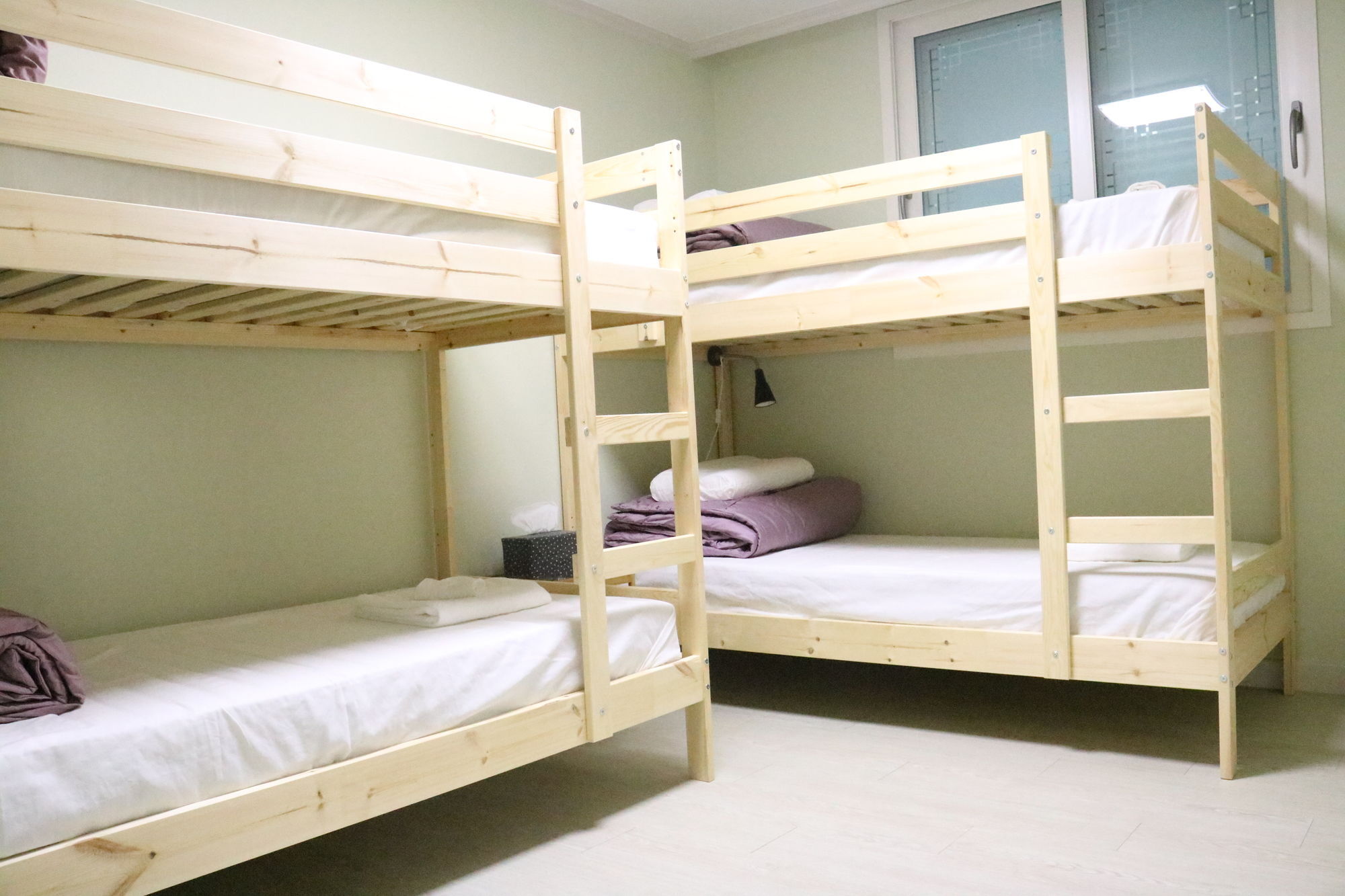Korus Guesthouse Incheon Eksteriør bilde